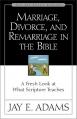  Marriage, Divorce, and Remarriage in the Bible: A Fresh Look at What Scripture Teaches 