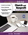  Zondervan 2020 Church and Nonprofit Tax and Financial Guide: For 2019 Tax Returns 