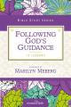  Following God's Guidance 