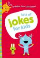  Lots of Jokes for Kids: A Funny, Laugh Out Loud Busy Book for Children with Over 250 Jokes, Riddles, Tongue Twisters, and Puns 