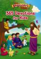  The Beginner's Bible 365 Devotions for Kids 