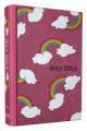  Niv, God's Rainbow Holy Bible, Hardcover, Comfort Print 