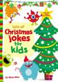  Lots of Christmas Jokes for Kids: A Funny, Laugh Out Loud Holiday Busy Book for Children with Over 250 Jokes, Riddles, and Puns 
