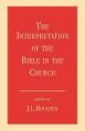  The Interpretation of the Bible in the Church 