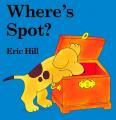  Where's Spot?: A Lift-The-Flap Book 