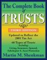  The Complete Book of Trusts 