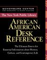  The New York Public Library African American Desk Reference 