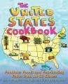  The United States Cookbook: Fabulous Foods and Fascinating Facts from All 50 States 