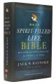  NKJV, Spirit-Filled Life Bible, Third Edition, Hardcover, Red Letter Edition, Comfort Print: Kingdom Equipping Through the Power of the Word 
