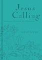  Jesus Calling, Teal Leathersoft, with Scripture References: Enjoying Peace in His Presence (a 365-Day Devotional) 