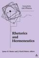  Rhetorics and Hermeneutics: Wilhelm Wuellner and His Influence 