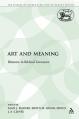  Art and Meaning: Rhetoric in Biblical Literature 