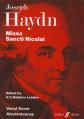  Missa Sancti Nicolai; Satb, Vocal Score 