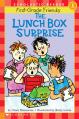  First-Grade Friends: The Lunch Box Surprise (Scholastic Reader, Level 1) 