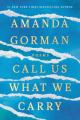  Call Us What We Carry: Poems 