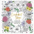  Confident Hope: A Coloring Book of Encouragement to Renew Your Spirit 