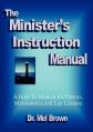  The Minister's Instruction Manual 