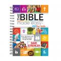  The Bible Made Easy - For Kids Wirebound 