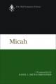  Micah: A Commentary 