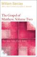  The Gospel of Matthew, Volume Two 