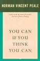  You Can If You Think You Can 