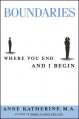  Boundaries 