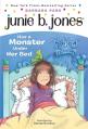  Junie B. Jones #8: Junie B. Jones Has a Monster Under Her Bed 