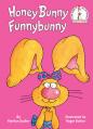  Honey Bunny Funnybunny: An Early Reader Book for Kids 