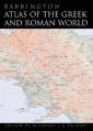  Barrington Atlas of the Greek and Roman World [With CDROM of Map-By-Map Directory] 