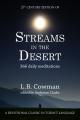  Streams in the Desert: 21st Century Edition 
