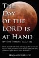  The Day of the LORD is at Hand: 7th Edition - Behold, he cometh with clouds: and every eye shall see him, and they also which pierced him: and all kin 