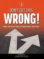 Don't Get This Wrong! - Workbook 
