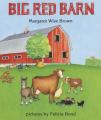  Big Red Barn Board Book 