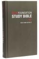  Foundation Study Bible-NKJV 
