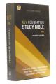  Foundation Study Bible-KJV 