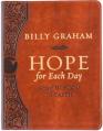  Hope for Each Day Large Deluxe: Words of Wisdom and Faith (a 365-Day Devotional) - The Perfect Father's Day Gift for Christian Dads 