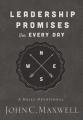  Leadership Promises for Every Day: A Daily Devotional (365 Devotions) 
