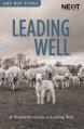  Lead Like a Shepherd: The Secret to Leading Well 