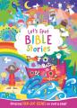  Let's Spot Bible Stories: An Interactive Seek and Find Bible Story Activity Book for Children Up to Age 6 