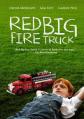  Red Big Fire Truck 