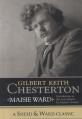  Gilbert Keith Chesterton 