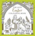  The Lion Easter Colouring Book 