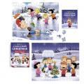  Peanuts: A Charlie Brown Christmas Mini Puzzles 