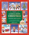  Peanuts: A Charlie Brown Christmas: The Official Advent Calendar (Featuring 5 Songs!): A Holiday Keepsake with Surprises Including Ornaments, Music, a 