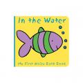  Animals in the Water: My First Noisy Bath Book 
