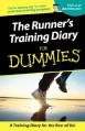  Runners Training Diary For Dummies 