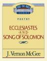  Thru the Bible Vol. 21: Poetry (Ecclesiastes/Song of Solomon): 21 