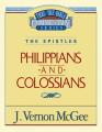  Thru the Bible Vol. 48: The Epistles (Philippians/Colossians): 48 