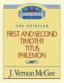  Thru the Bible Vol. 50: The Epistles (1 and 2 Timothy/Titus/Philemon): 50 