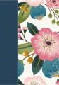  NIV, the Woman's Study Bible, Cloth Over Board, Blue Floral, Full-Color: Receiving God's Truth for Balance, Hope, and Transformation 